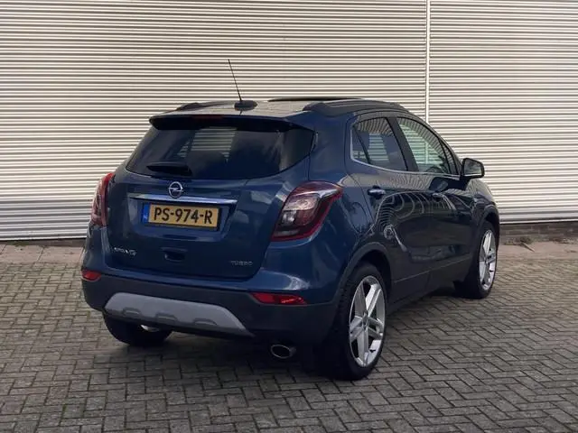 Opel Mokka X