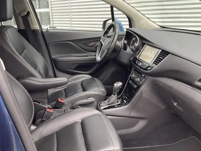 Opel Mokka X