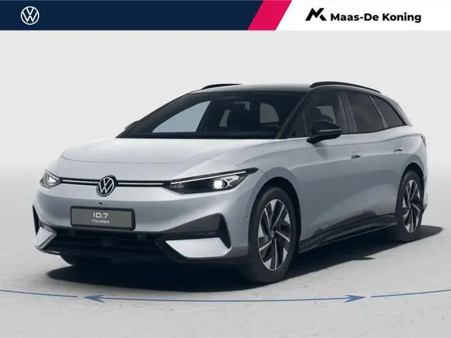 Volkswagen ID.7 Limited Edition 59 kWh accu, 204 PK · Achteruitrijcamera ·
