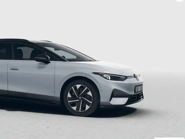 Volkswagen ID.7 Limited Edition 59 kWh accu, 204 PK · Achteruitrijcamera ·