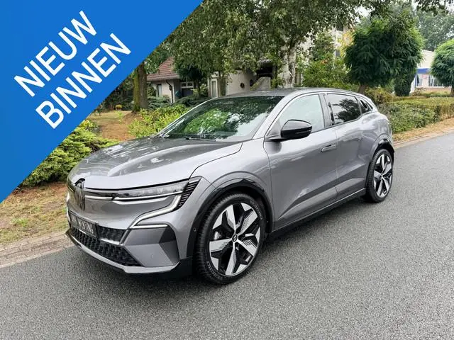 Renault Megane E-Tech EV60 Optimum Charge Techno 220PK