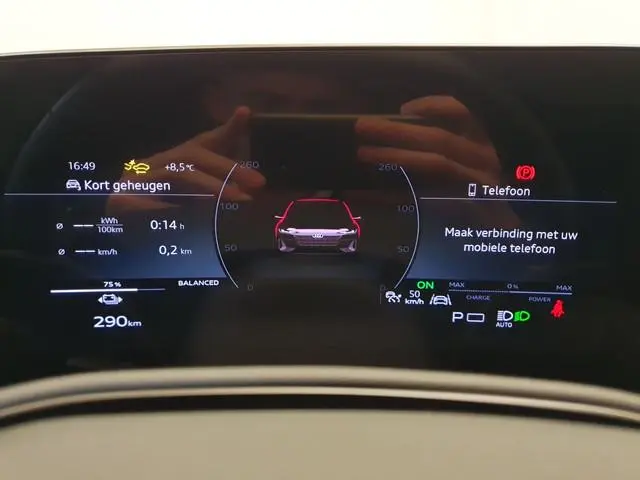 Audi A6 Sportback e-tron