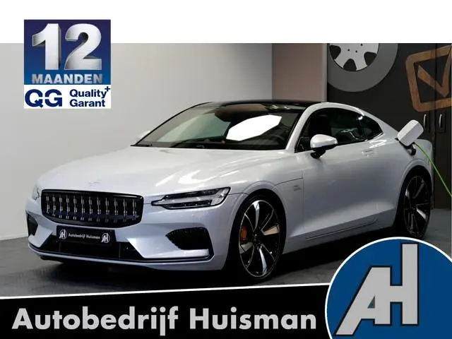 Polestar 1 Performance 2.0 PHEV 448kW/609pk Aut8 Nummer 815/1500! PANORAMADAK + BOWERS&WILKINS + ADA...