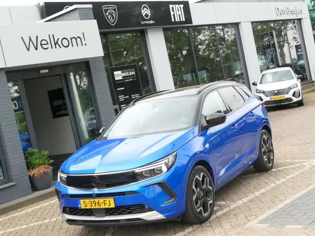 Opel Grandland