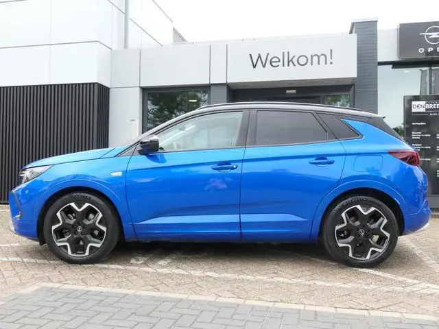 Opel Grandland 1.6 Turbo Plug-In Hybrid Ultimate | Leder | Trekhaak | 19'' LMV