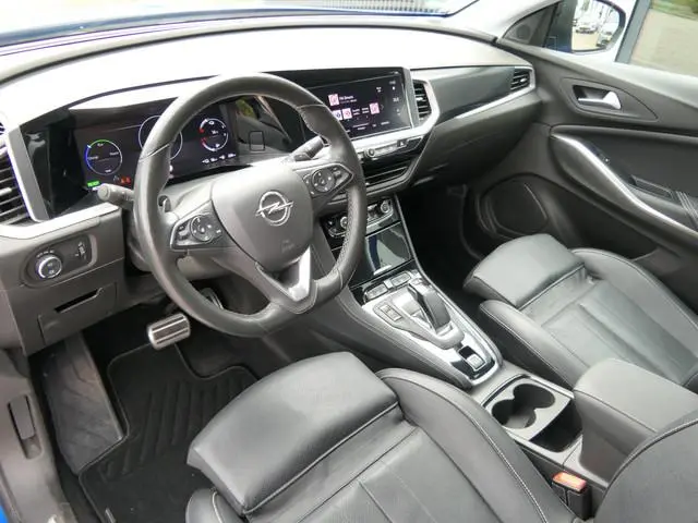 Opel Grandland 1.6 Turbo Plug-In Hybrid Ultimate | Leder | Trekhaak | 19'' LMV