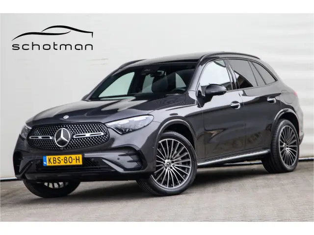 Mercedes-Benz GLC-klasse 300e 4MATIC AMG Premium Plus, Pano, Burmester, Head-up, Nightpack