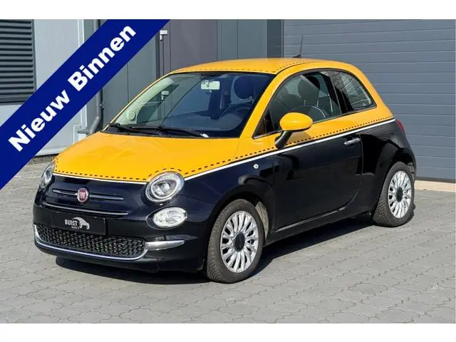 Fiat 500 0.9 TwinAir Turbo Lounge PANO NAVI LMV