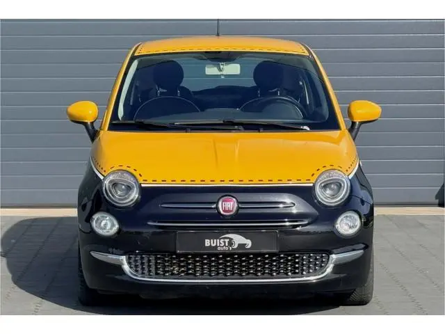 Fiat 500 0.9 TwinAir Turbo Lounge PANO NAVI LMV