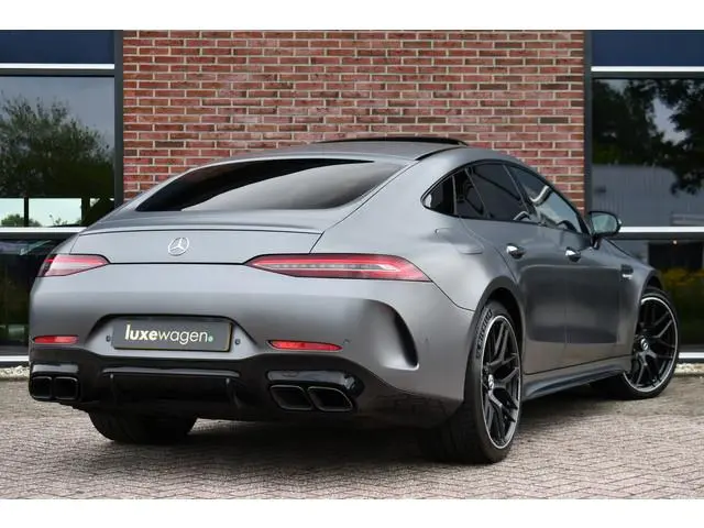 Mercedes-Benz AMG GT 4-Door Coupe 63 S 4M+ Magno | Nw.Pr 273K | NL-auto