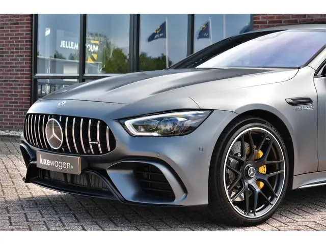 Mercedes-AMG GT