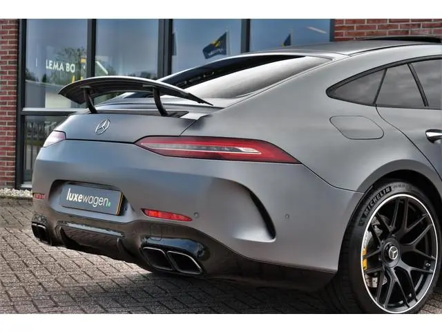 Mercedes-AMG GT