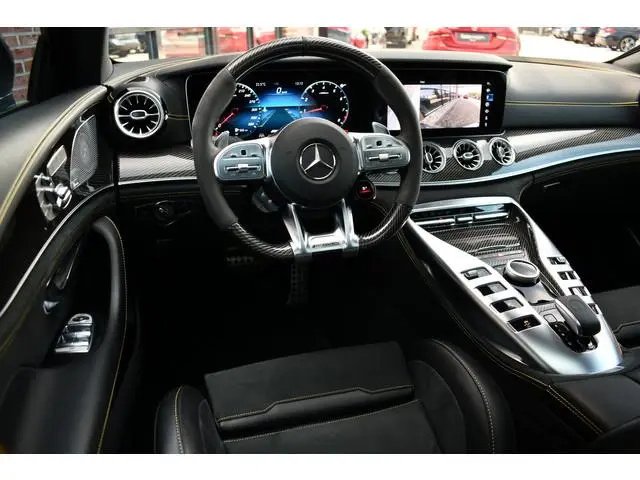 Mercedes-AMG GT