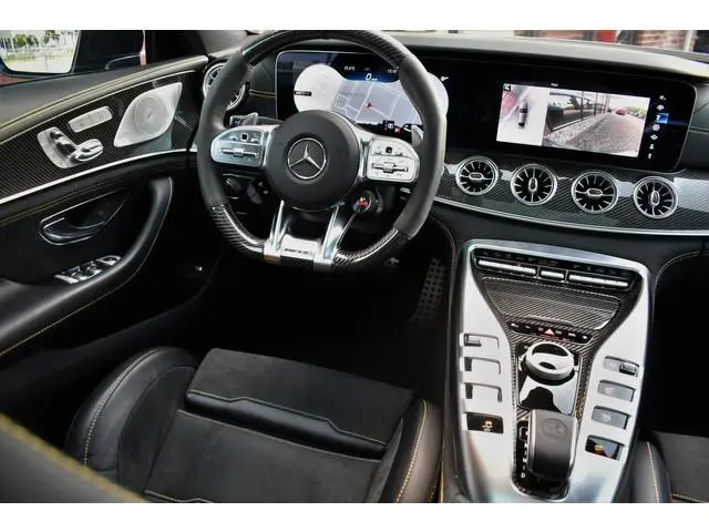 Mercedes-AMG GT