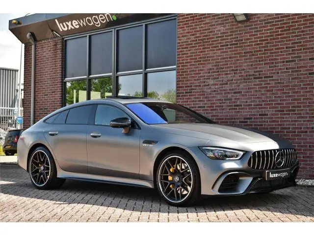 Mercedes-AMG GT