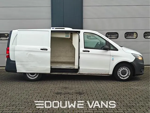 Mercedes-Benz Vito 111 L2 Airco Koelwagen Airco Carrier Euro 6