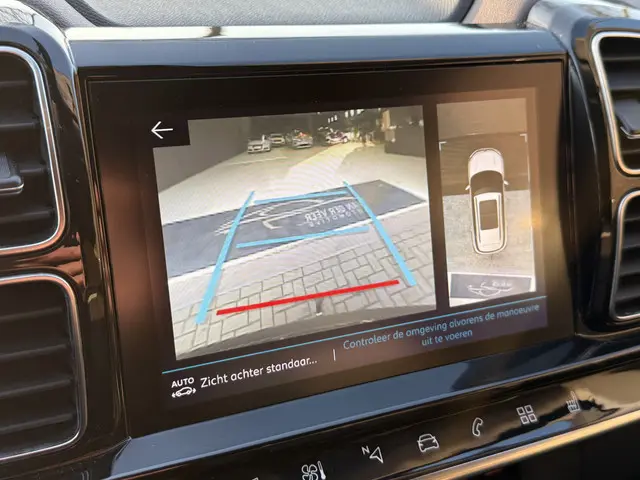 Citroën C5 Aircross