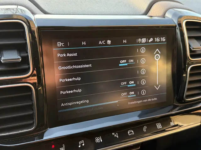 Citroën C5 Aircross