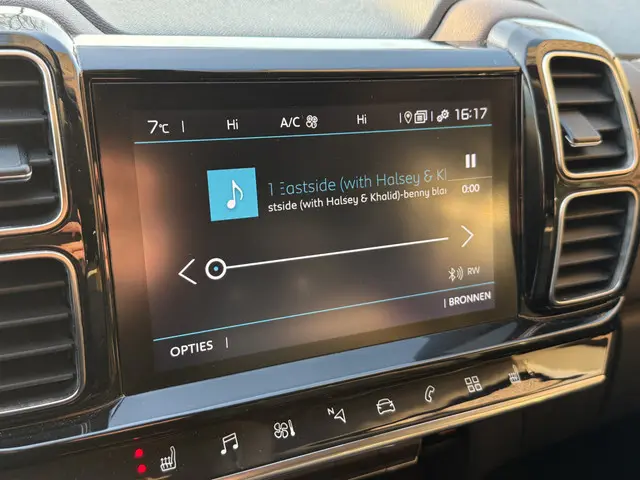 Citroën C5 Aircross