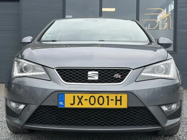 SEAT Ibiza SC 1.0 EcoTSI FR Connect 2e Eigenaar,Navi,95pk,D-riem vv in 2025,Clima,Cruise,Lm velgen,P...