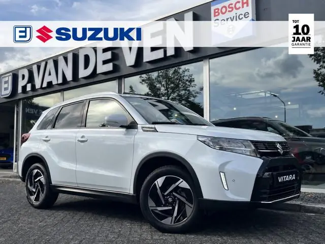 Suzuki Vitara 1.4 Boosterjet Smart Hybrid Style | €2.000,- voordeel | Meerdere kleuren leverbaar | P...