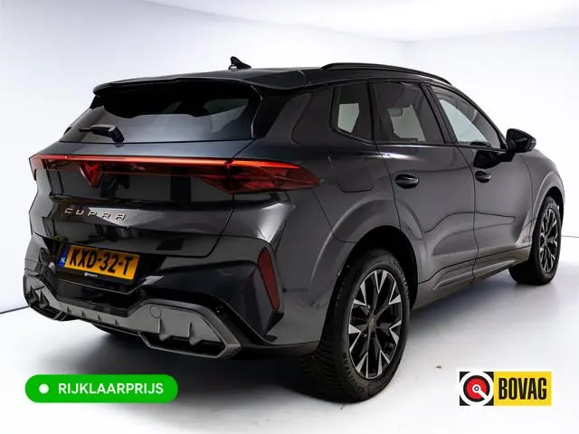 CUPRA Terramar 1.5 TSI e-Hybrid Business| Memory | HuD | 360 Camera | Full Led | Ergo active stoel |...