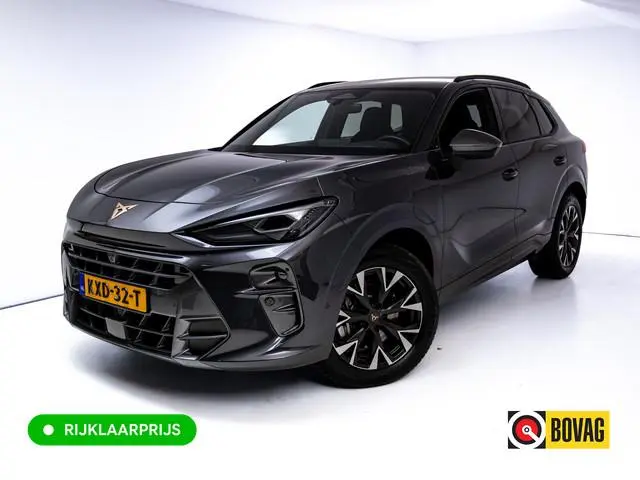 Cupra Terramar