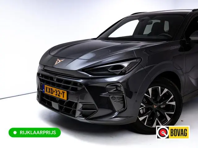 Cupra Terramar