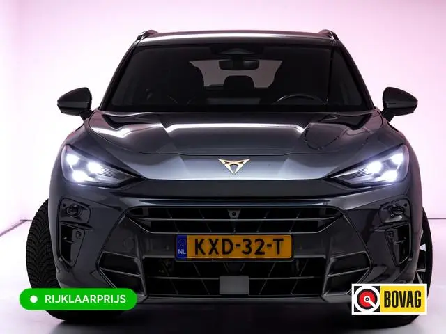 Cupra Terramar