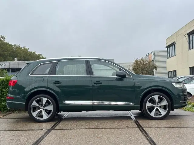 Audi Q7 4.0 TDI SQ7 quattro Pro Line + 7p |TREKHAAK|PANO|MASSAGE|VERWARMING\VERKOELING|STUURVERWARMI...