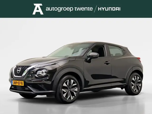 Nissan Juke 1.0 DIG-T Acenta | Carplay / Android Auto | Stoelverw. | Camera