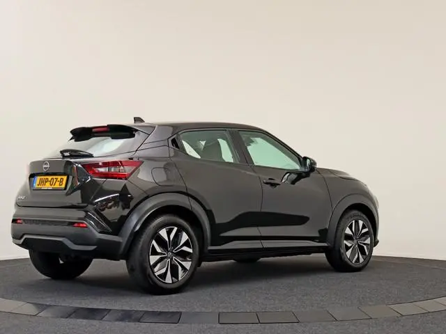 Nissan Juke 1.0 DIG-T Acenta | Carplay / Android Auto | Stoelverw. | Camera