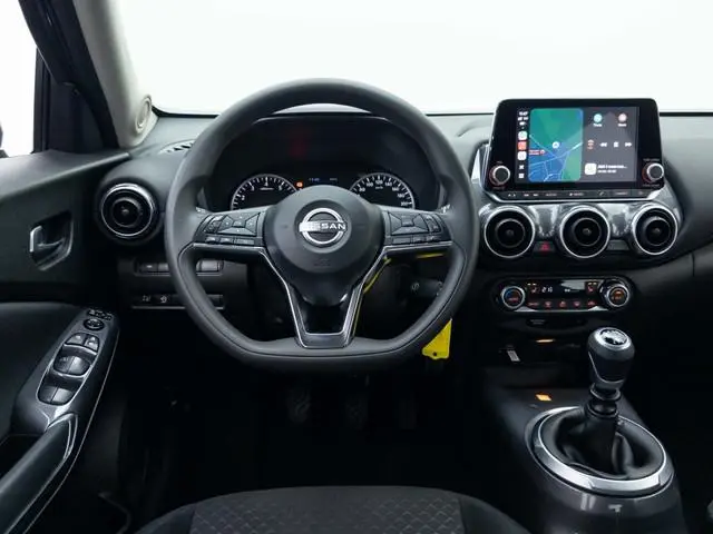 Nissan Juke 1.0 DIG-T Acenta | Carplay / Android Auto | Stoelverw. | Camera