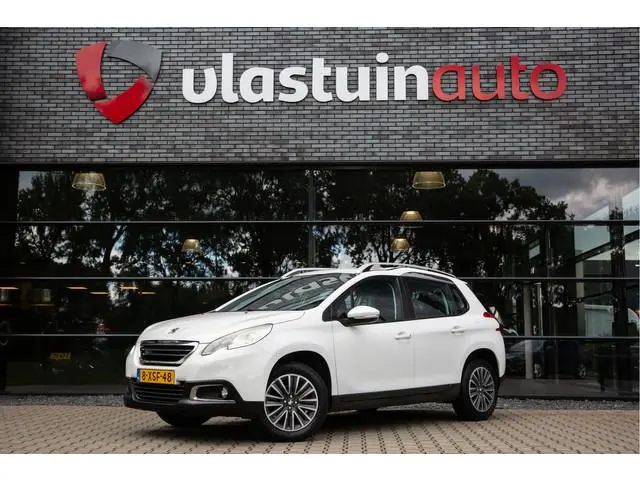 Peugeot 2008 1.2 PureTech Blue Lease , Trekhaak, Cruise control,