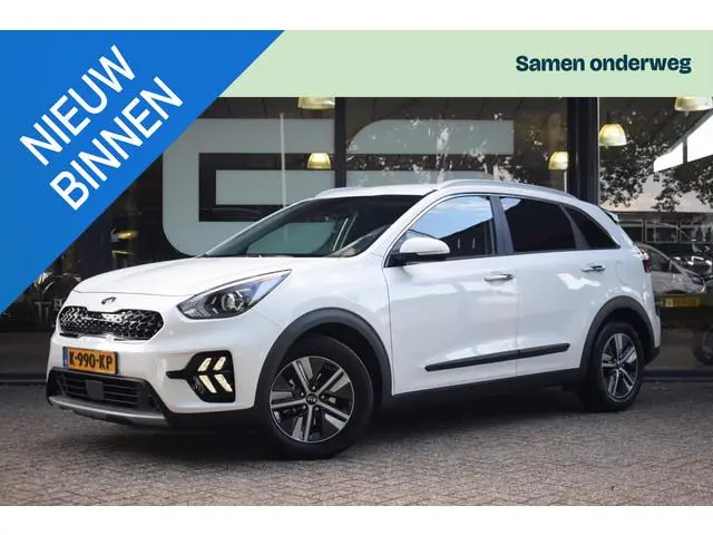 Kia Niro 1.6 GDi Hybrid DynamicLine CARPLAY|CAM|NAV|ADAPTIVE