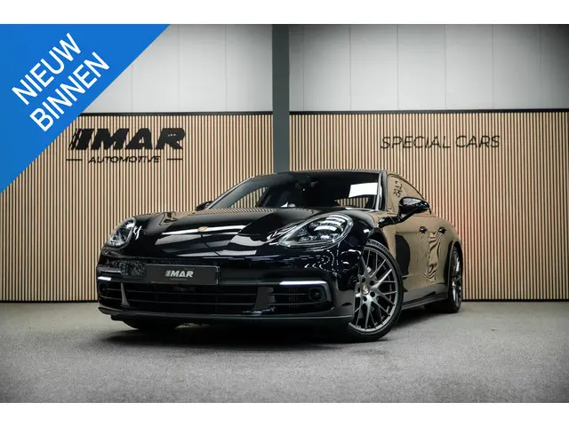 Porsche Panamera 2.9 4 E-Hybrid 10 Years Edition | Sport Chrono | Sportuitlaat | Bose | Luchtvering...