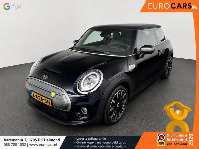 MINI Electric Charged 33 kWh SoH 97% Panoramadak Harman Kardon Camera Leder Navigatie Professional C...