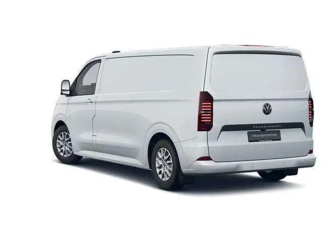 Volkswagen Bedrijfswagens Transporter 2.0 TDI L2H1 32 Life Achteruitrijcamera | Keyless start
