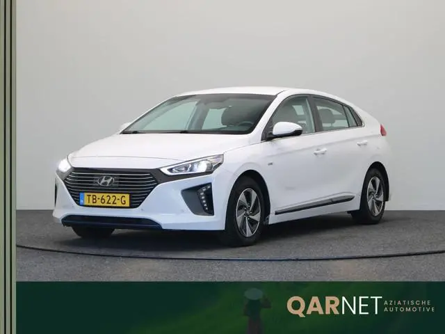 Hyundai IONIQ 1.6 GDi Comfort | Adaptive cruise control | Climate control | PDC voor en achter | Ach...