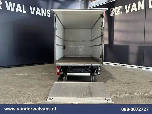 Ford Transit 2.0 TDCI 160pk Bakwagen Laadklep Euro6 Airco | Cruisecontrol | Verwarmde voorruit Bijri...