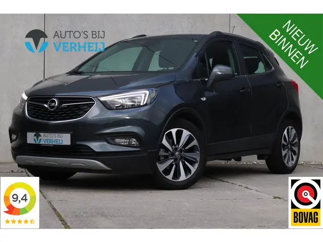 Opel Mokka X 1.4 Turbo Innovation / LEDER / TREKHAAK / OPEN DAK / CAMERA