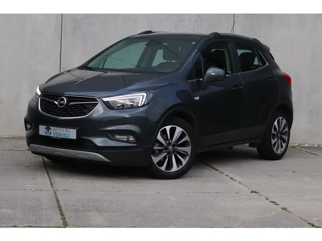 Opel Mokka X