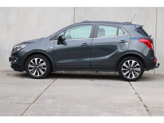 Opel Mokka X