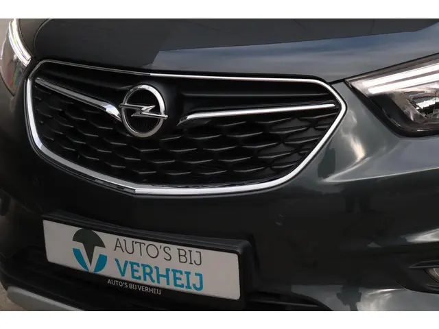 Opel Mokka X