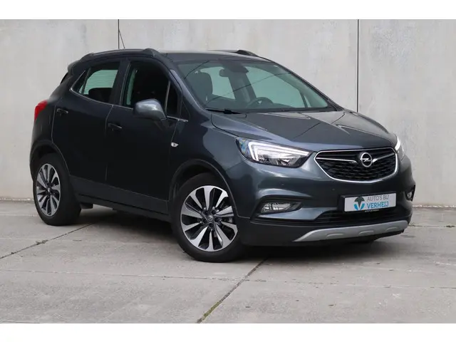 Opel Mokka X
