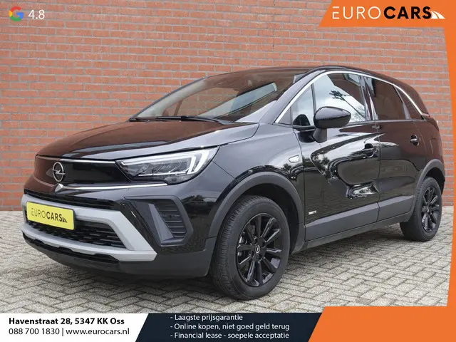 Opel Crossland 1.2 Turbo 130pk Automaat Elegance | Navigatie | Apple Carplay/Android Auto | Camera |...