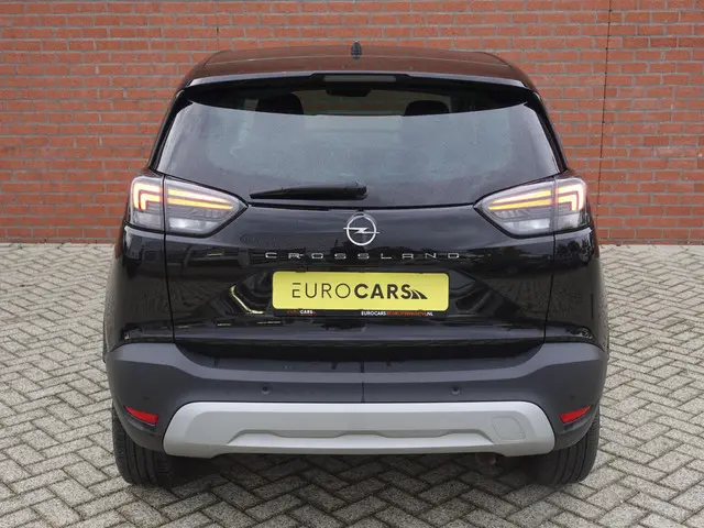 Opel Crossland 1.2 Turbo 130pk Automaat Elegance | Navigatie | Apple Carplay/Android Auto | Camera |...