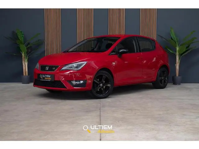SEAT Ibiza 1.2 TSI Sport FR | Navi, Cruise, Xenon