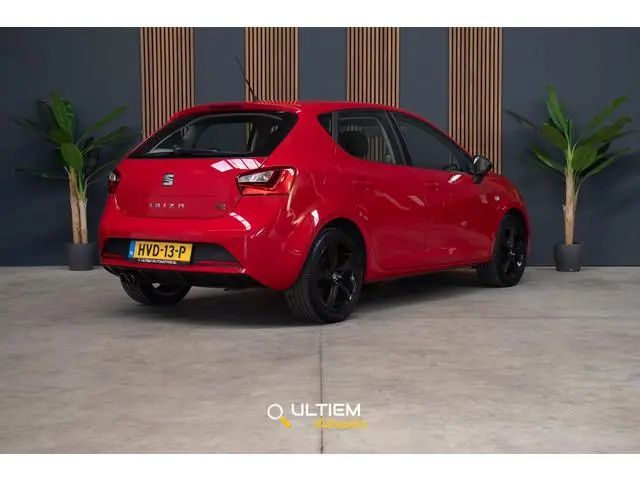 SEAT Ibiza 1.2 TSI Sport FR | Navi, Cruise, Xenon
