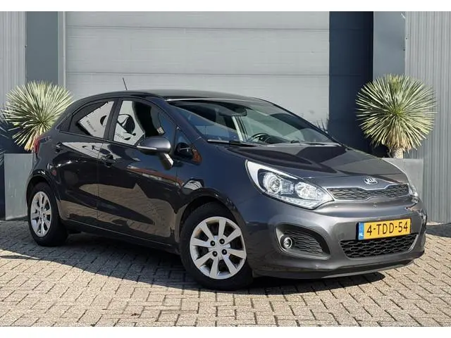 Kia Rio 1.2 CVVT Super Pack